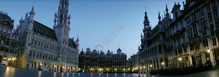 比利时布鲁塞尔圣休伯特加勒里酒店图片