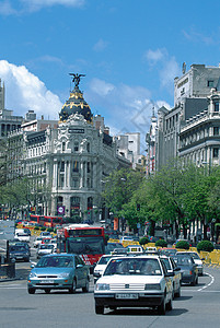 西班牙马德里图片