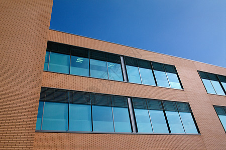 玻璃砖建筑图片