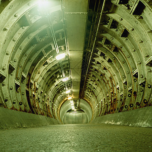 地下隧道图片