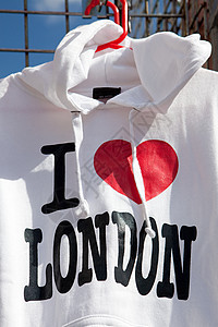 伦敦纪念品运动衫图片