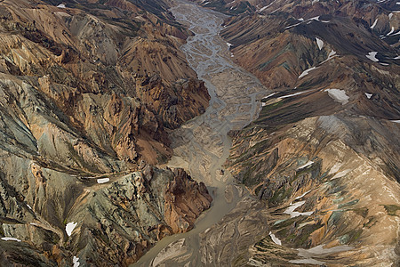 加赫克拉火山图片