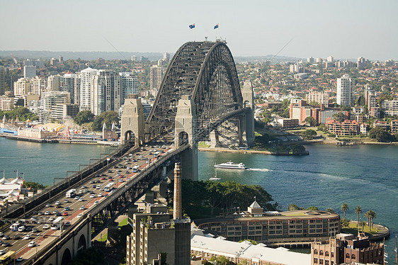 悉尼海港大桥图片