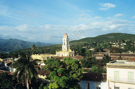 特立尼达古巴图片