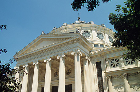 布加勒斯特罗马雅典娜音乐厅图片
