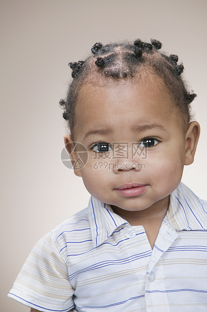 非洲裔美国男婴图片