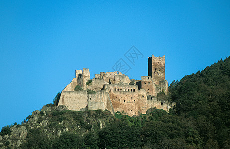 圣乌尔里希城堡图片