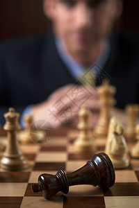 商人下棋图片