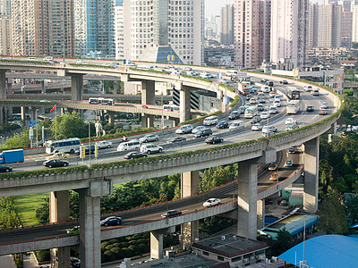 上海高架公路