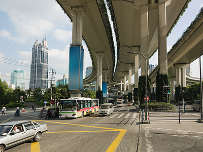 上海路图片