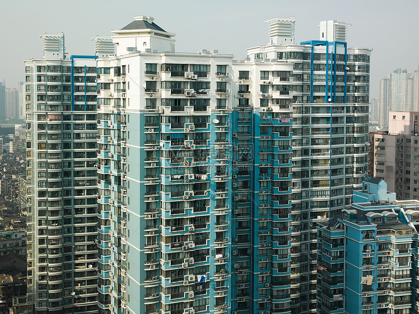 上海公寓楼