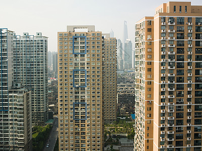 上海公寓楼图片