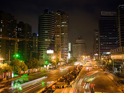 上海夜景图片