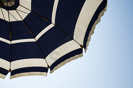 太阳伞背景图片