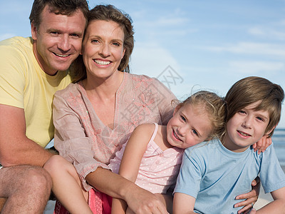 幸福的家庭图片