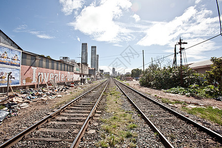 阿根廷布宜诺斯艾利斯铁路图片