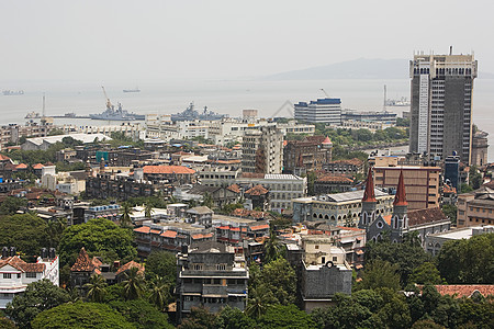 孟买市景图片