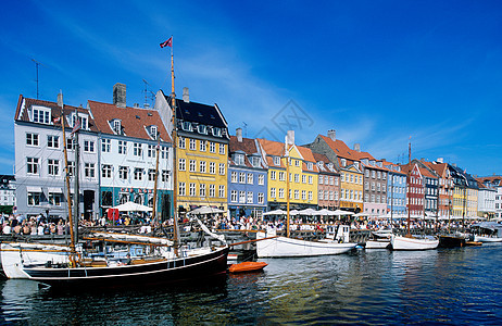 尼哈文哥本哈根图片