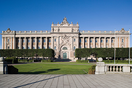 斯德哥尔摩议会大厦图片