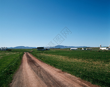 乡村景观图片