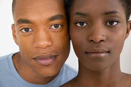 非洲裔美国夫妇图片