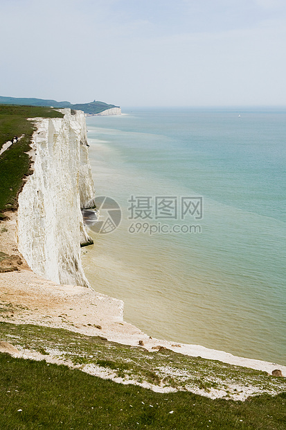 苏塞克斯海岸线图片