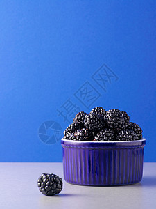 黑莓图片