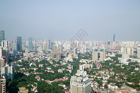 城市景观背景图片