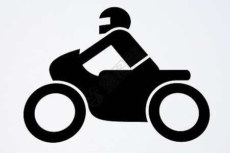 摩托车标志图片