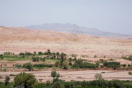 艾特·本哈德杜，苏斯·马萨·德拉，摩洛哥图片