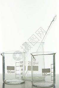 科学烧杯图片