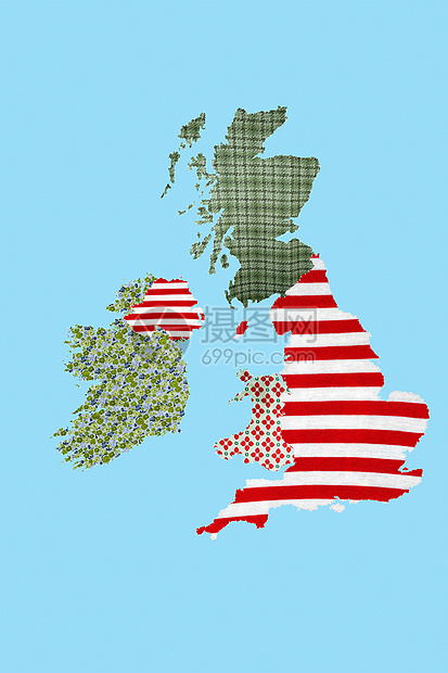 拼凑的不列颠群岛