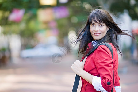 女人的肖像图片