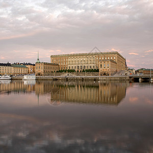斯德哥尔摩皇宫图片