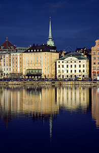 瑞典的斯德哥尔摩图片