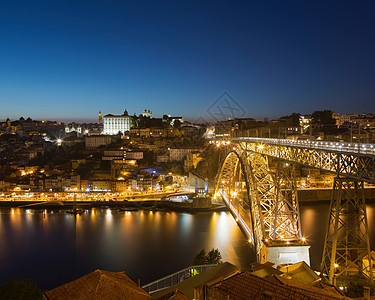 葡萄牙波尔图多姆路易斯桥图片