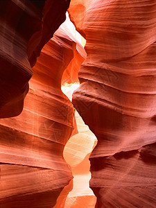 羚羊峡谷背景图片