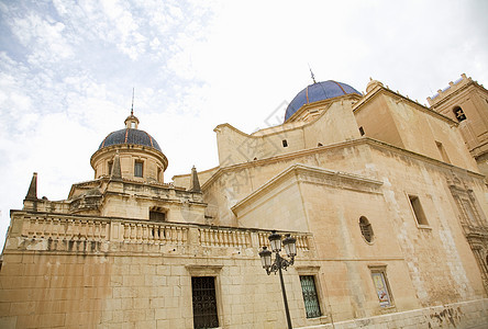西班牙埃尔切圣玛丽亚大教堂图片