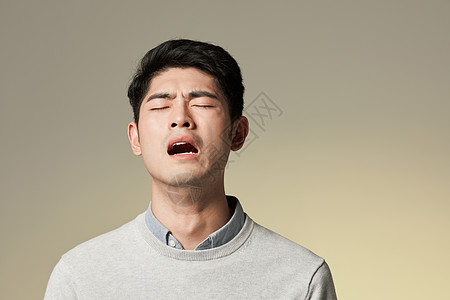 沮丧表情图片
