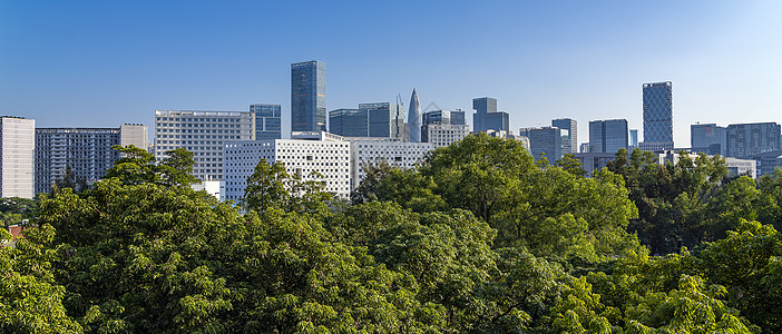 深圳科苑城市建筑图片