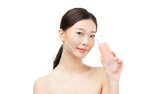 女性美容护肤保养图片
