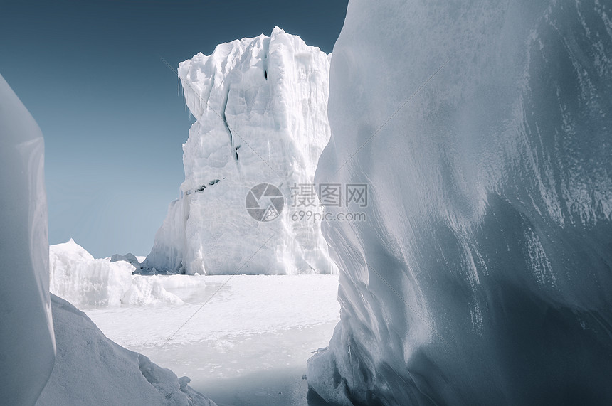 东北冰雪世界风光图片