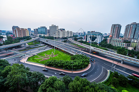 北京紫竹桥市区白天高清图片