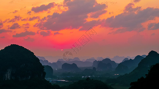 广西北海崇左风光图片