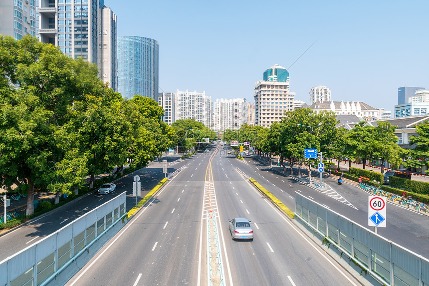 城市交通图片