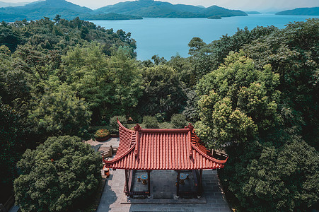 张家界森林江苏常州溧阳天目湖景色背景