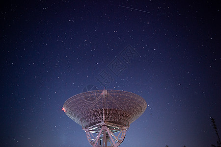 北京密云不老屯天文台星空图片