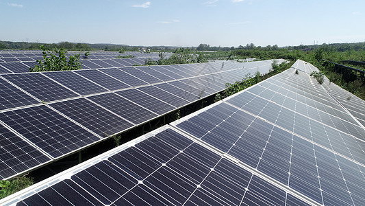 太阳能电池片湖南澧县太阳能发电背景