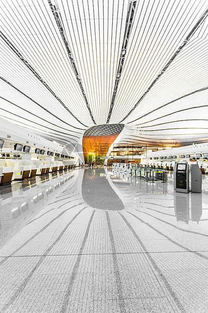 北京大兴国际机场建筑图片