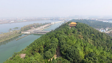 澧水河和思王庙图片